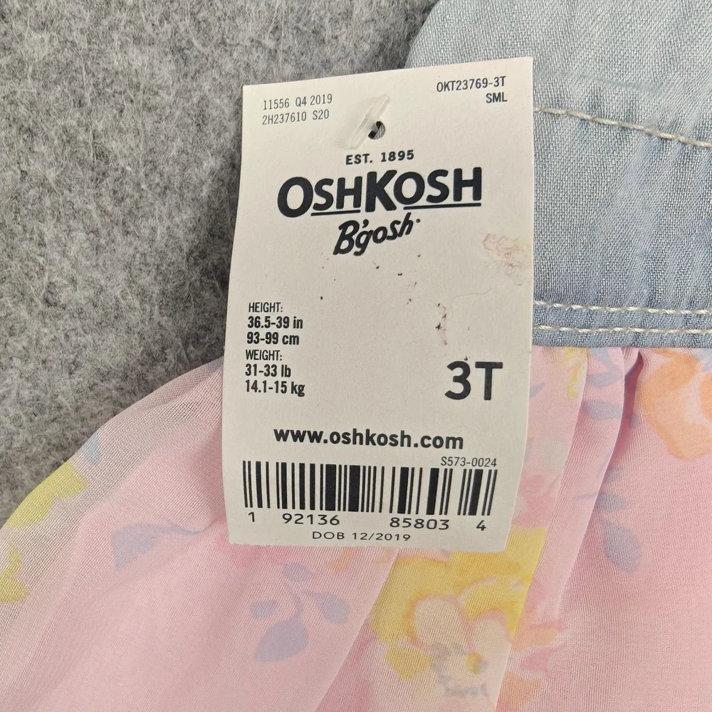 OshKosh Bgosh oshkosh dress